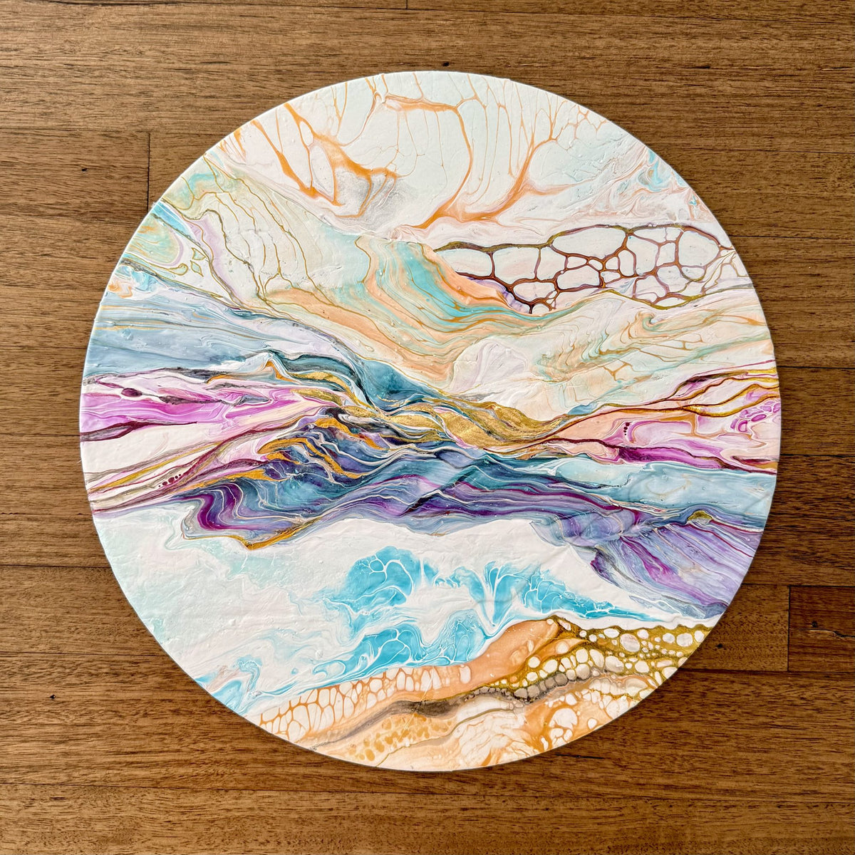4. Layers in a dream