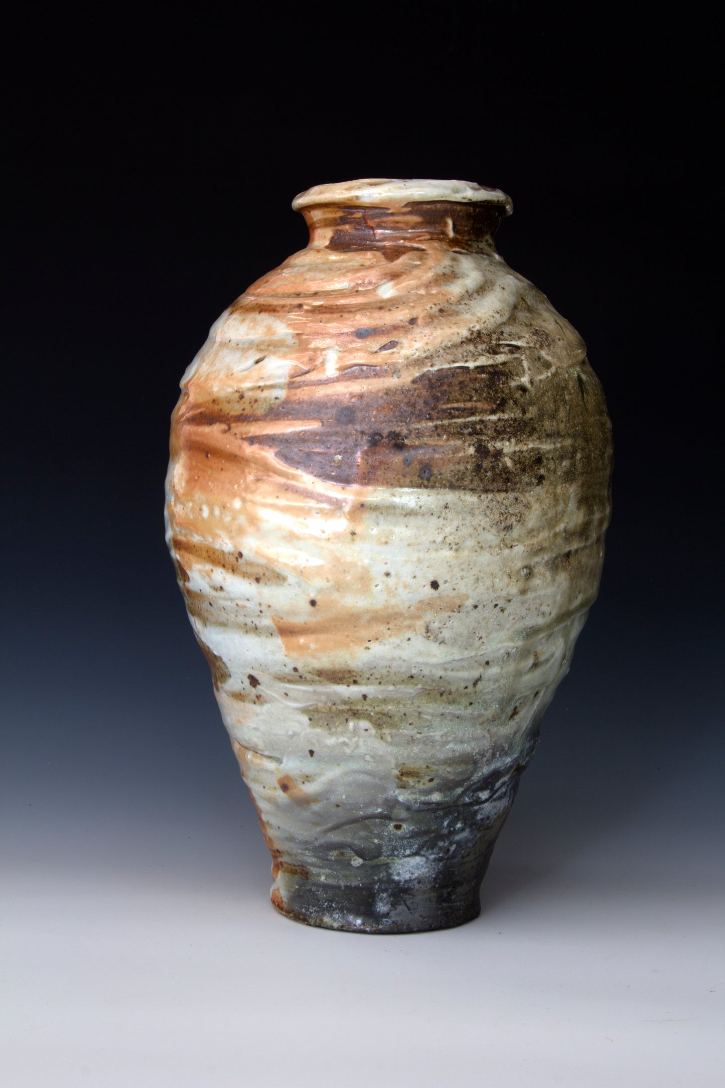 23. Sandy Lockwood - Fire, Salt and Ash Jar