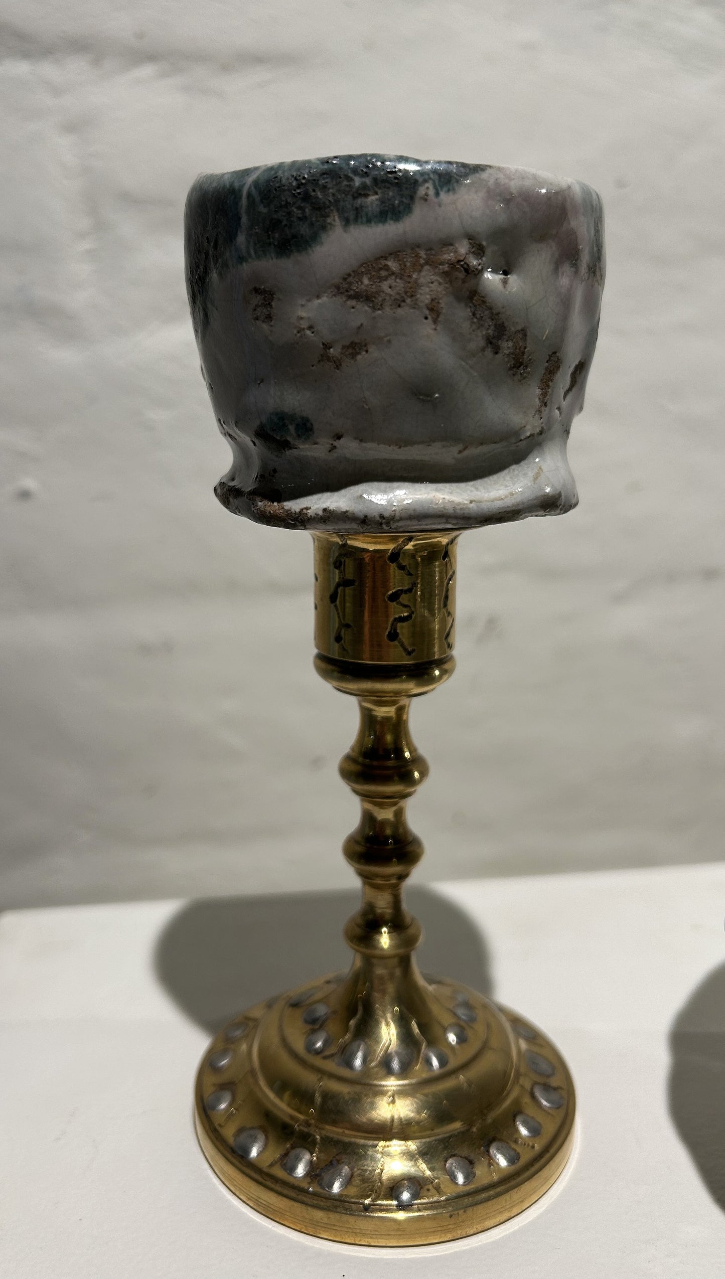1. George McCauley - Goblet