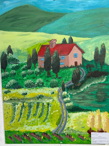 Rolling Hills - Jasper Fu