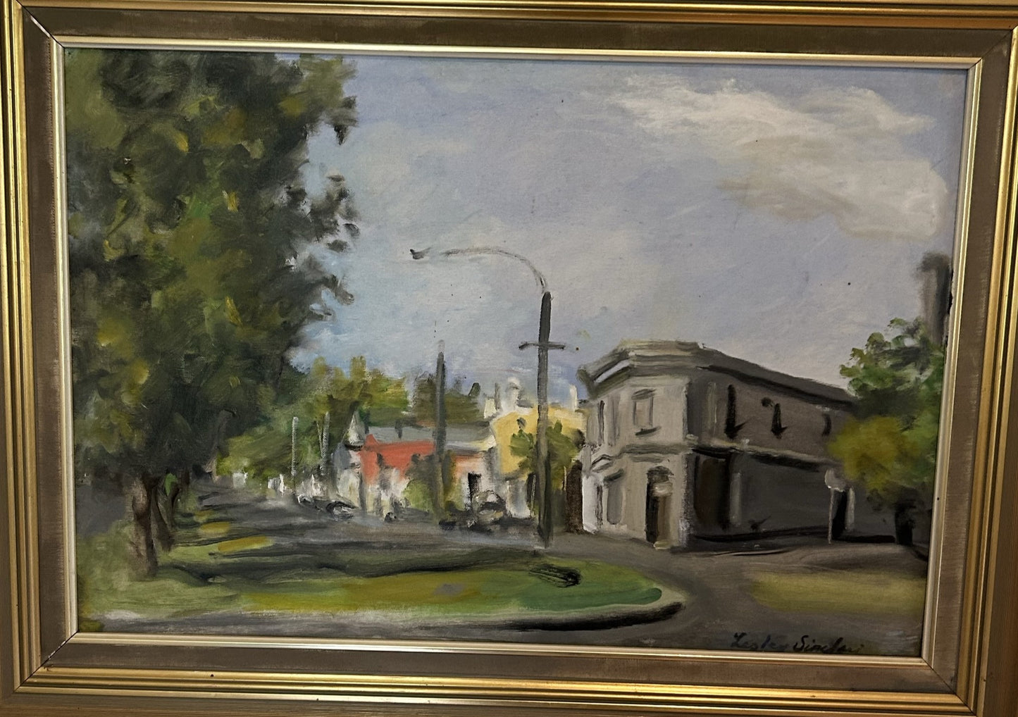 Lesley Sinclair - Newry St. Carlton 2