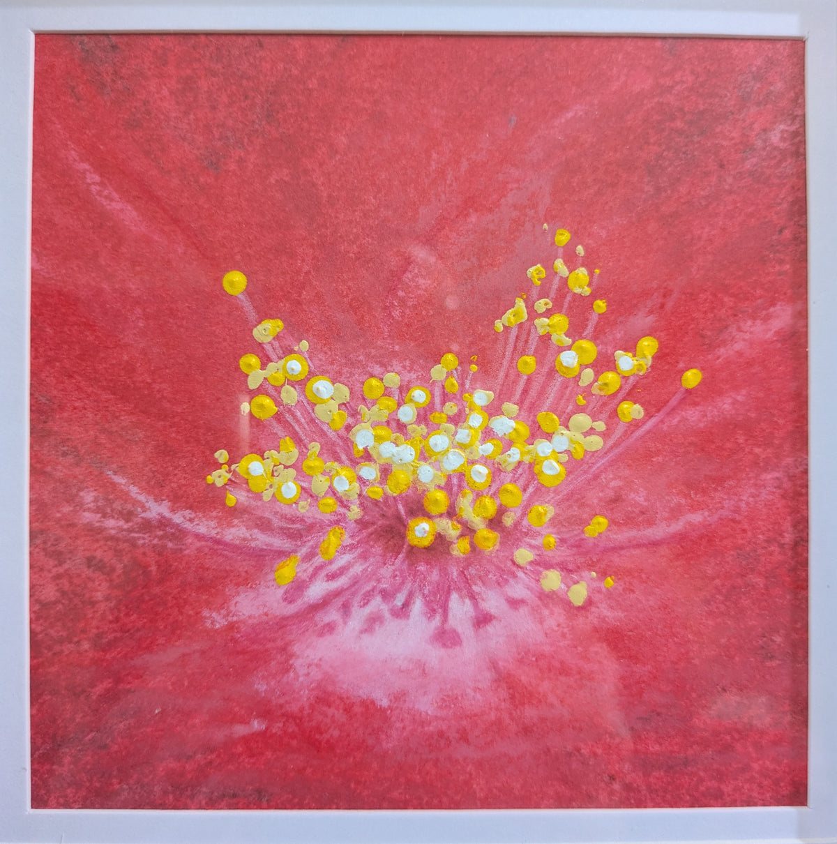 Karin Motyer, Stamens, 2026,
print, 20 x 20cm