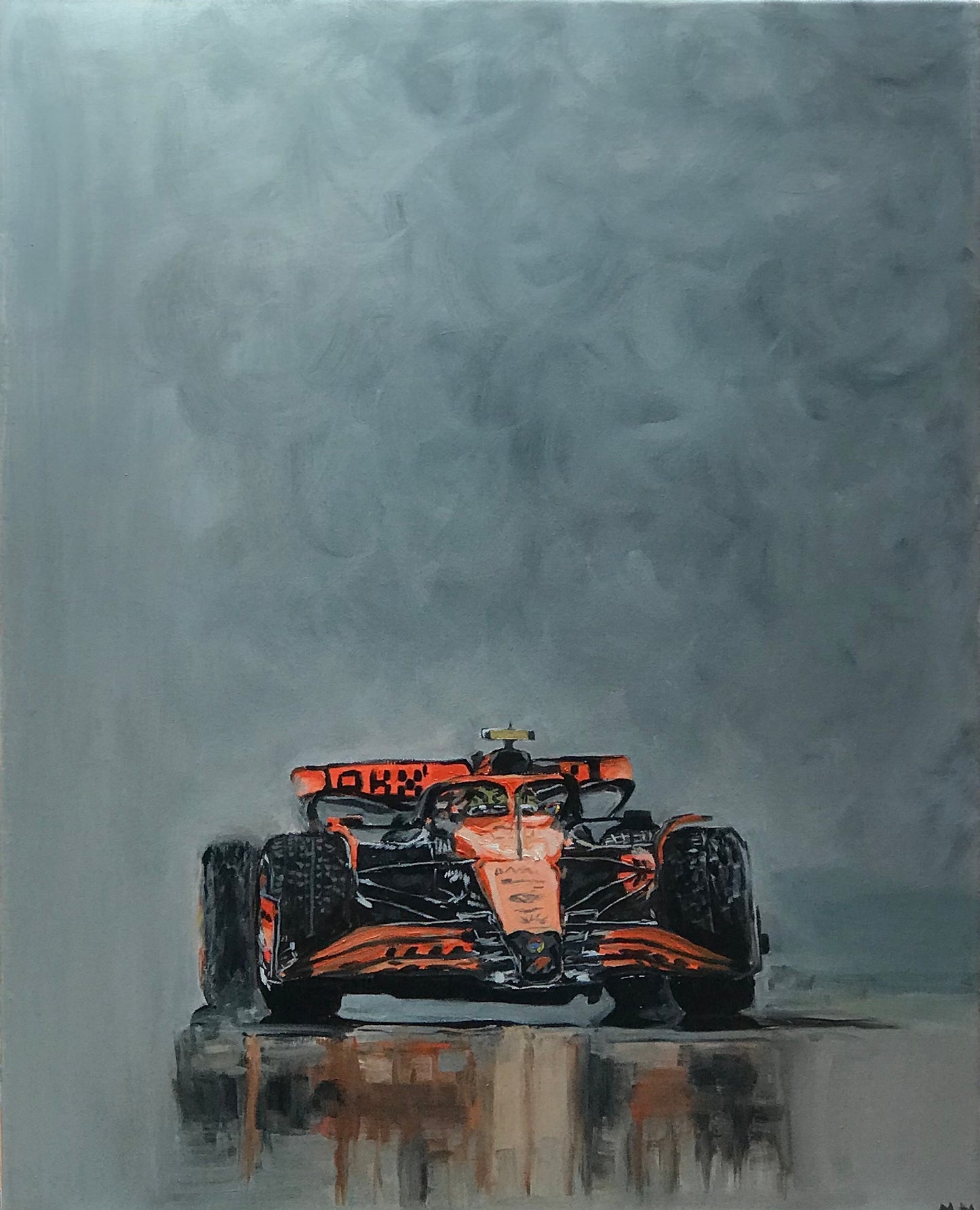 49. Molly McFarlane - McLaren