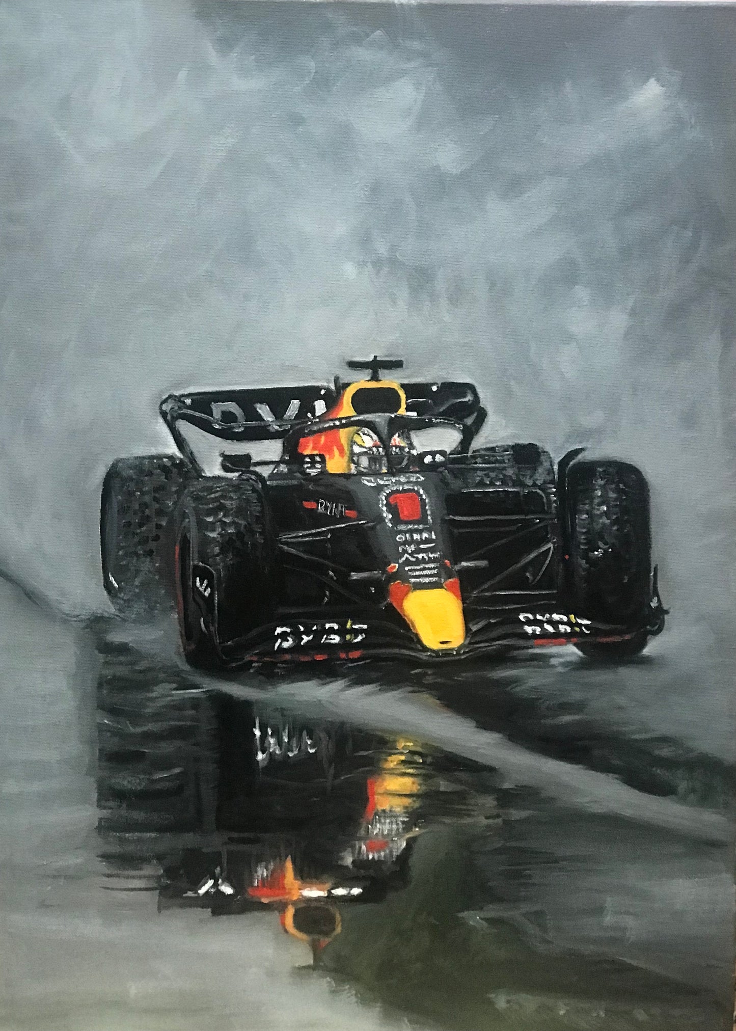 51. Molly McFarlane - Red Bull