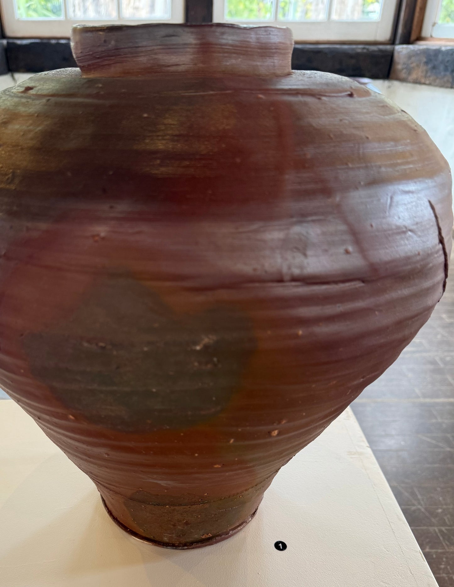 1.Woodfired
