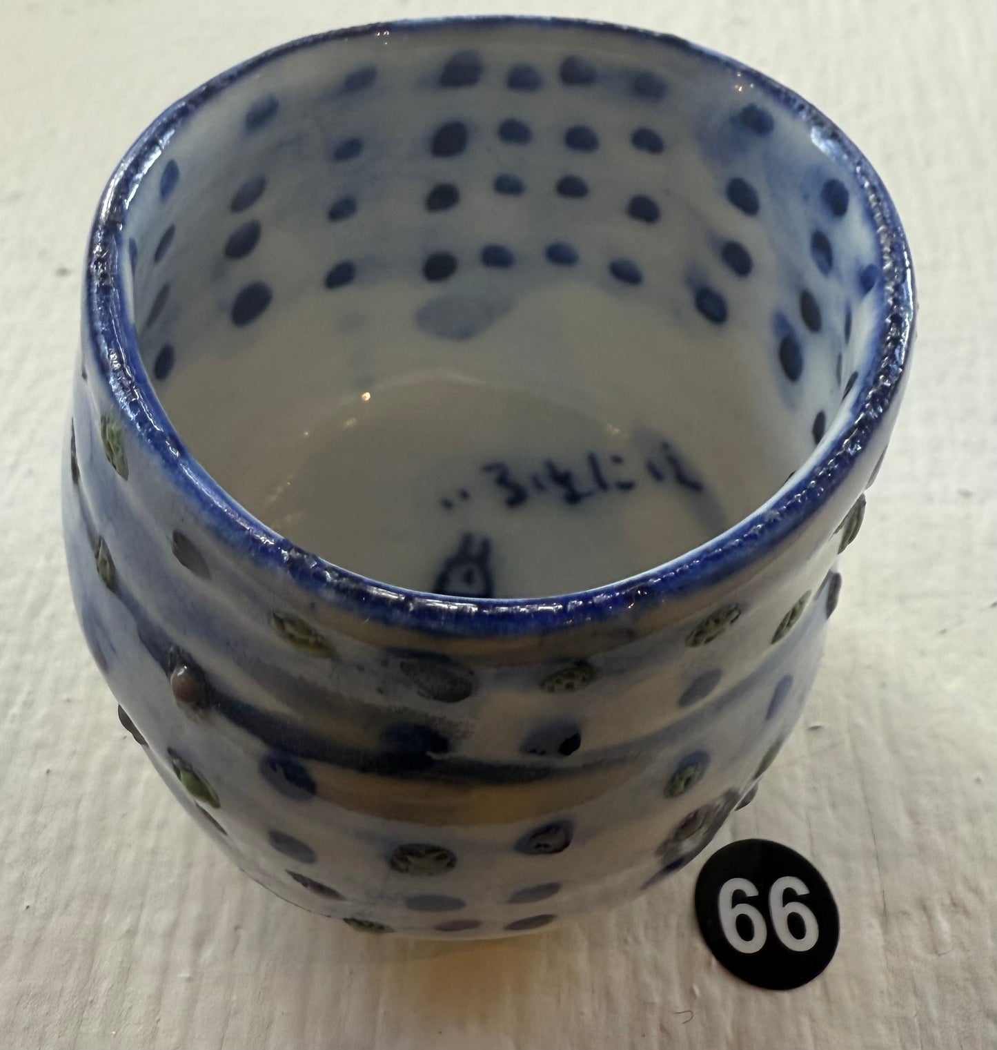 66.Porcelain