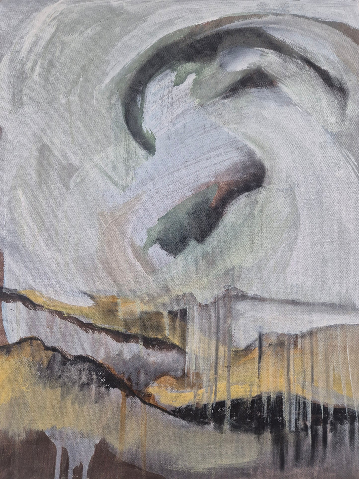 21. Cloudburst - Joanna Ransome