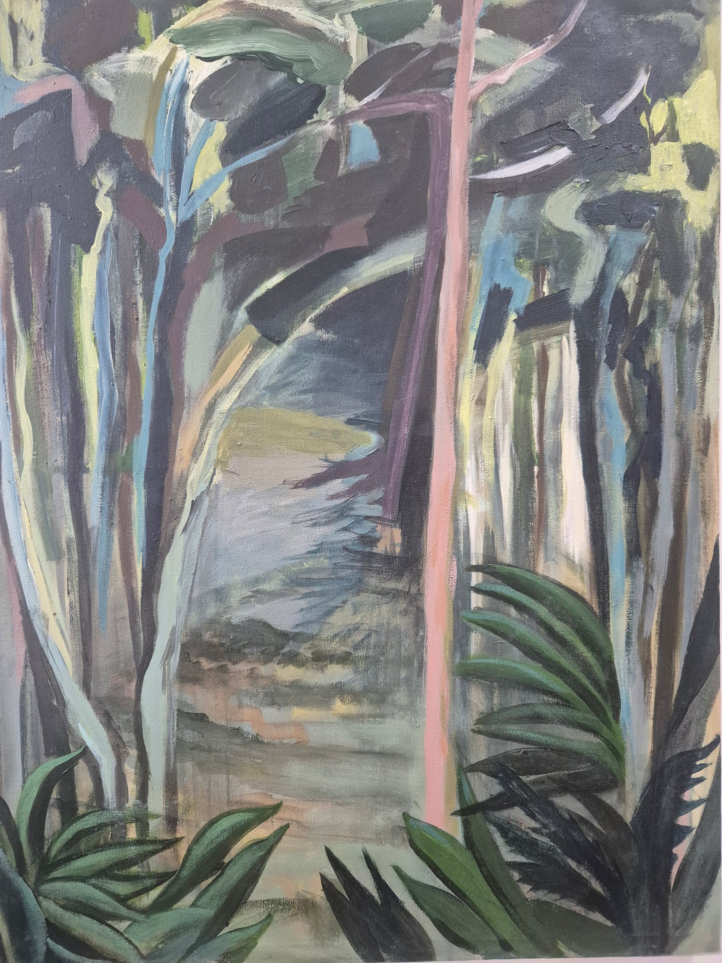 28. Delicate Ecology - Joanna Ransome