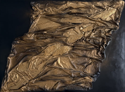 7. Golden Terrain
