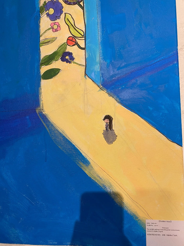 Golden Hour - Bella Ge