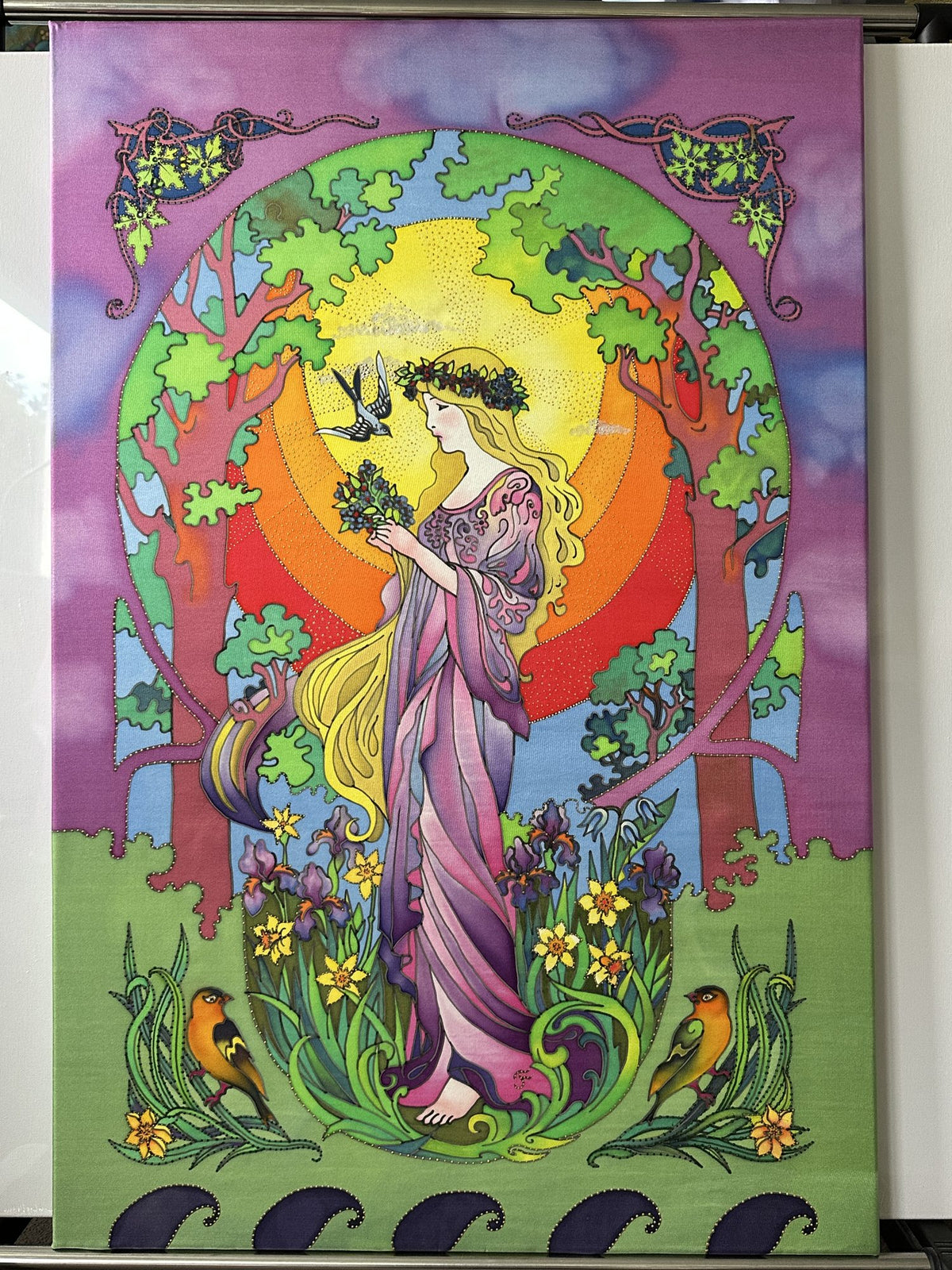 11. Spring
