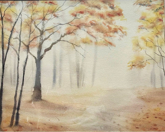 16. Foggy Dreams