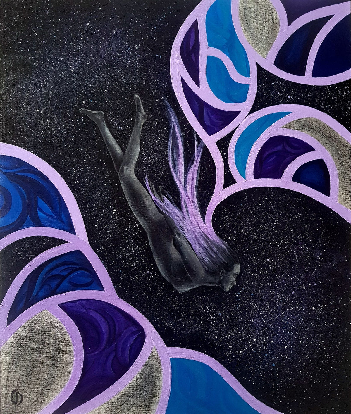 19. The Night Voyage