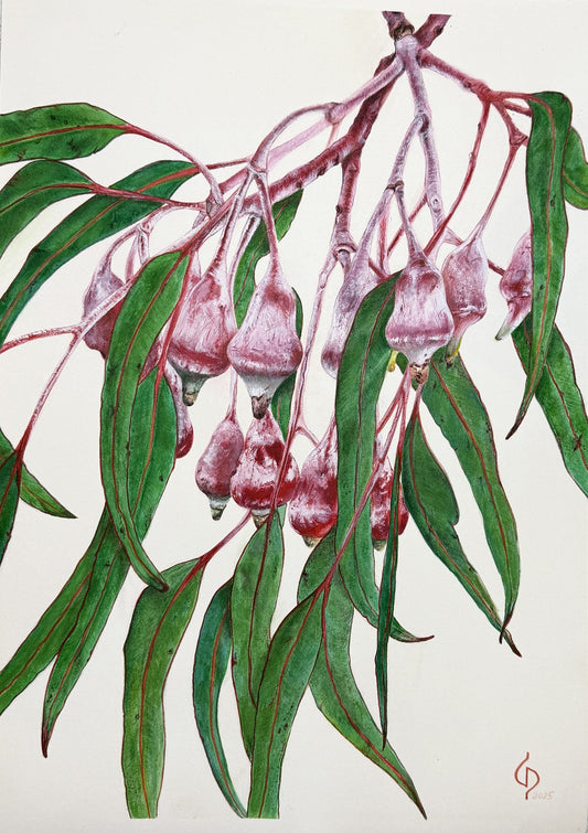 20. Crimson Bells