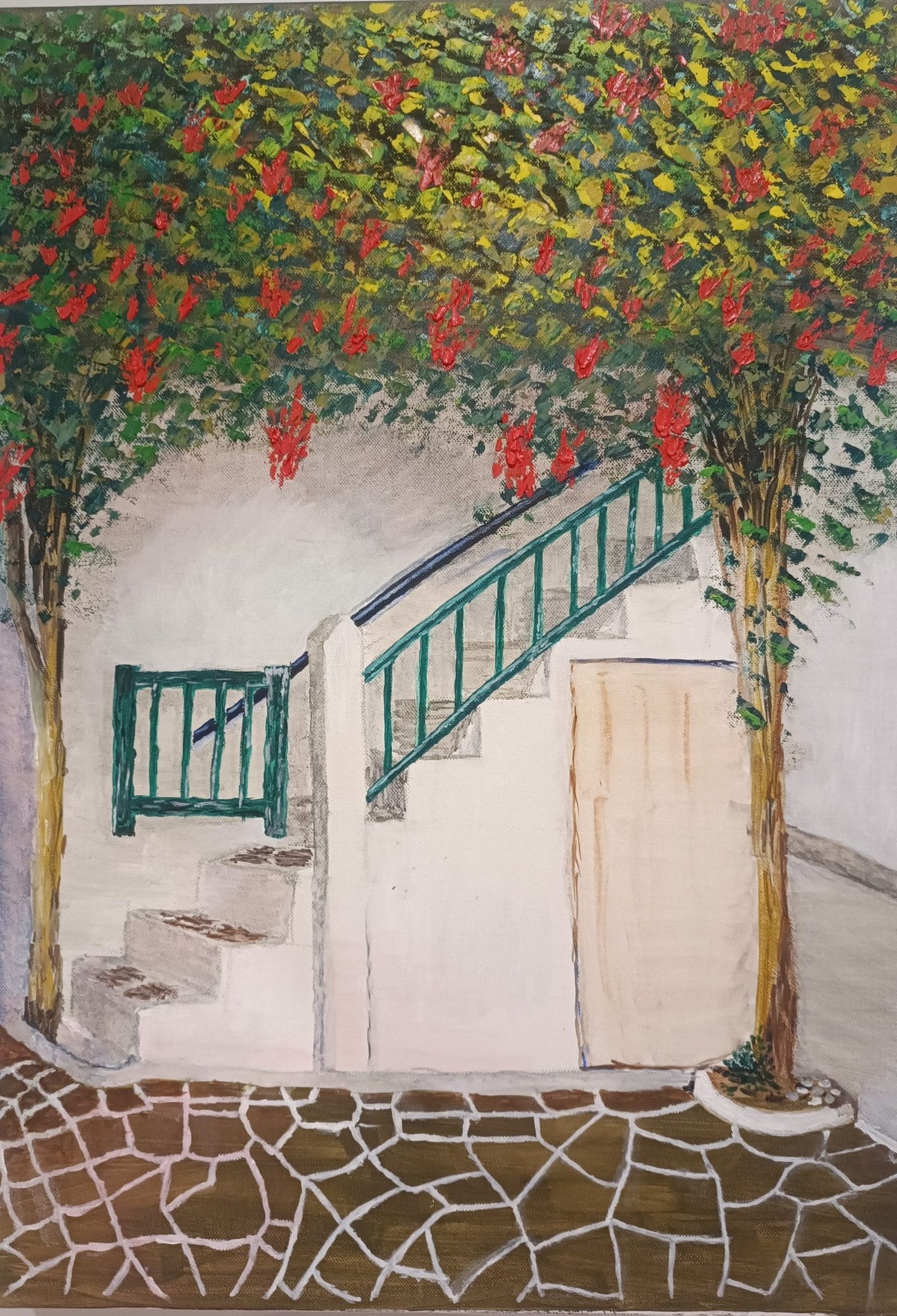 22. The Stairway to Heaven