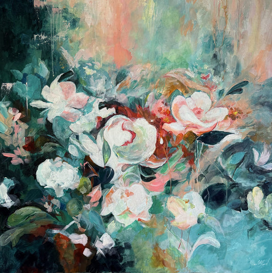32. A Moment in Bloom