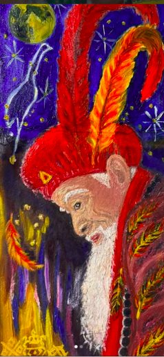 46. Beared Men