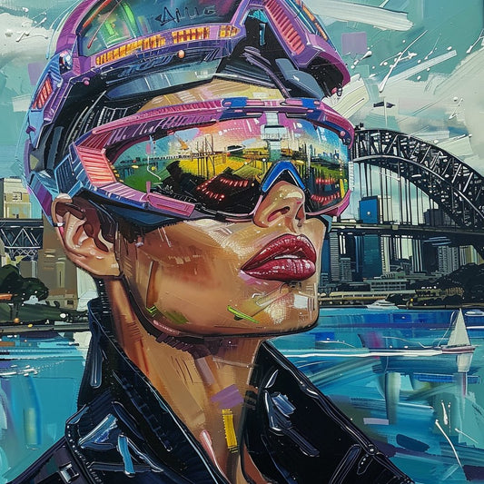 57. Sydney Cyberpank