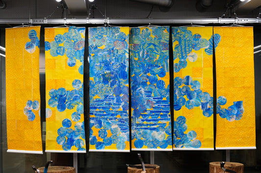 Somira Mural - Wang Xiyu