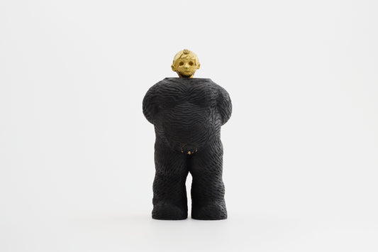 Self Portrait - Wang Xiyu