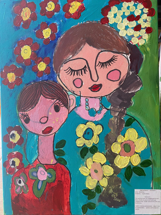 Me and Mom - Micheline