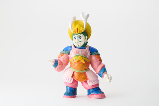 King of the West (White) - Wang Xiyu