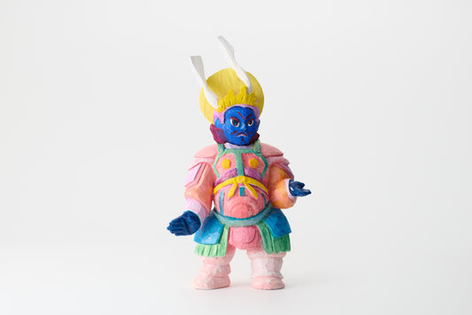 King of the North (Blue) - Wang Xiyu