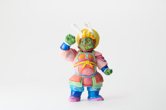 King of the East (Green) - Wang Xiyu