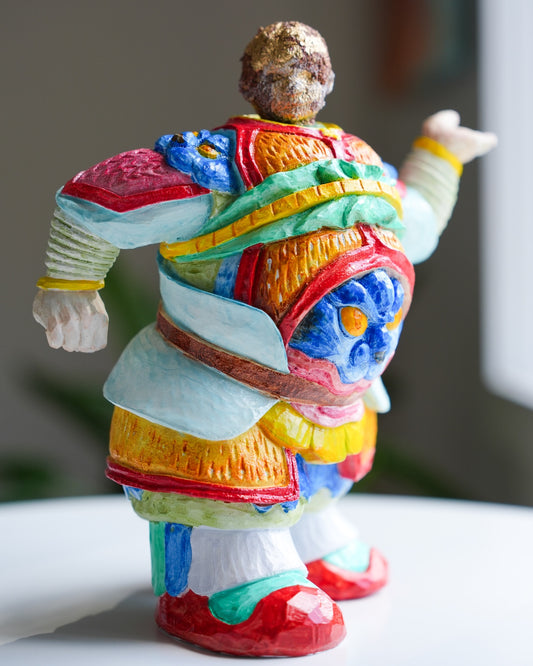 Skanda - Wang Xiyu