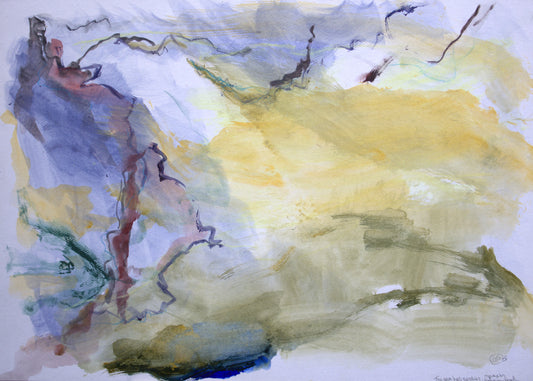 40. Belinda Evans, The sea has spoken, 2025