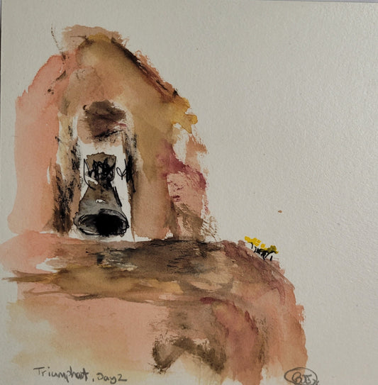 32. Belinda Evans, Triumphant Day 2, 2026