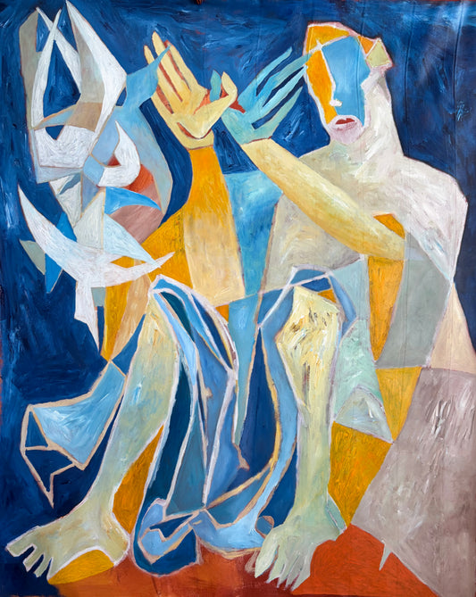 8. Blessing of the Birds - Gautam Jhanjee