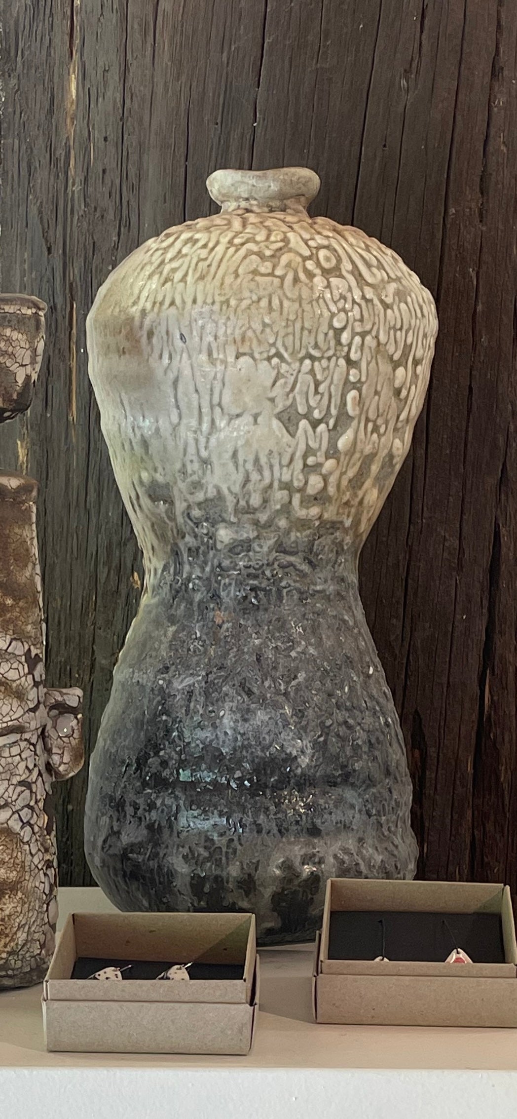 Sergei Shatrov - Crawl Vase