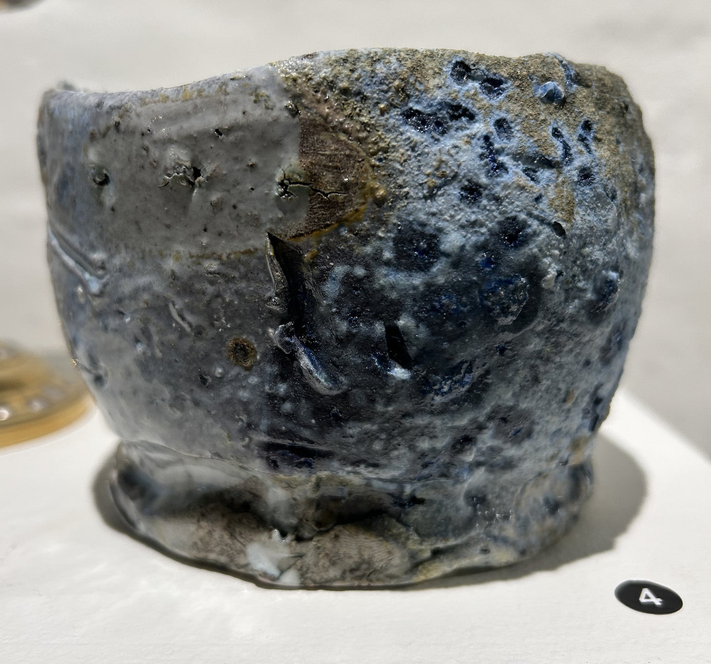 4. George McCauley - Bowl (pale)