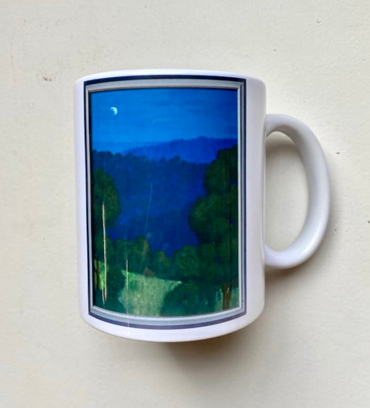 Damien Skipper Ceramic Mugs