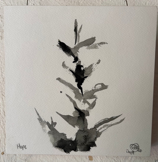 24. Belinda Evans, Hope, 2026