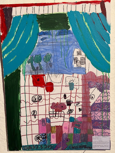 My Windowsill - Ella Guan