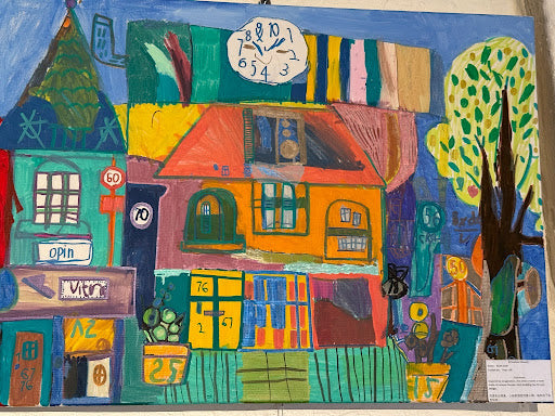 Creative House - Keith Sun