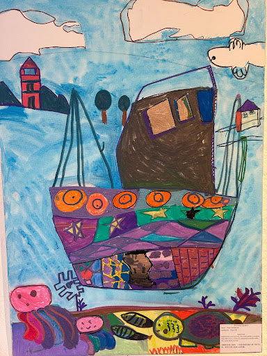 Creative Voyage - Doris (Liziqi) Qi