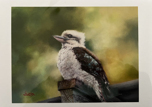 Caroline Lewellan - A4 Prints