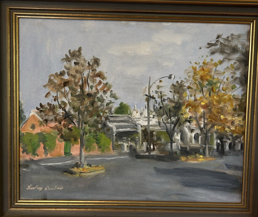 Lesley Sinclair - Newry St. Carlton