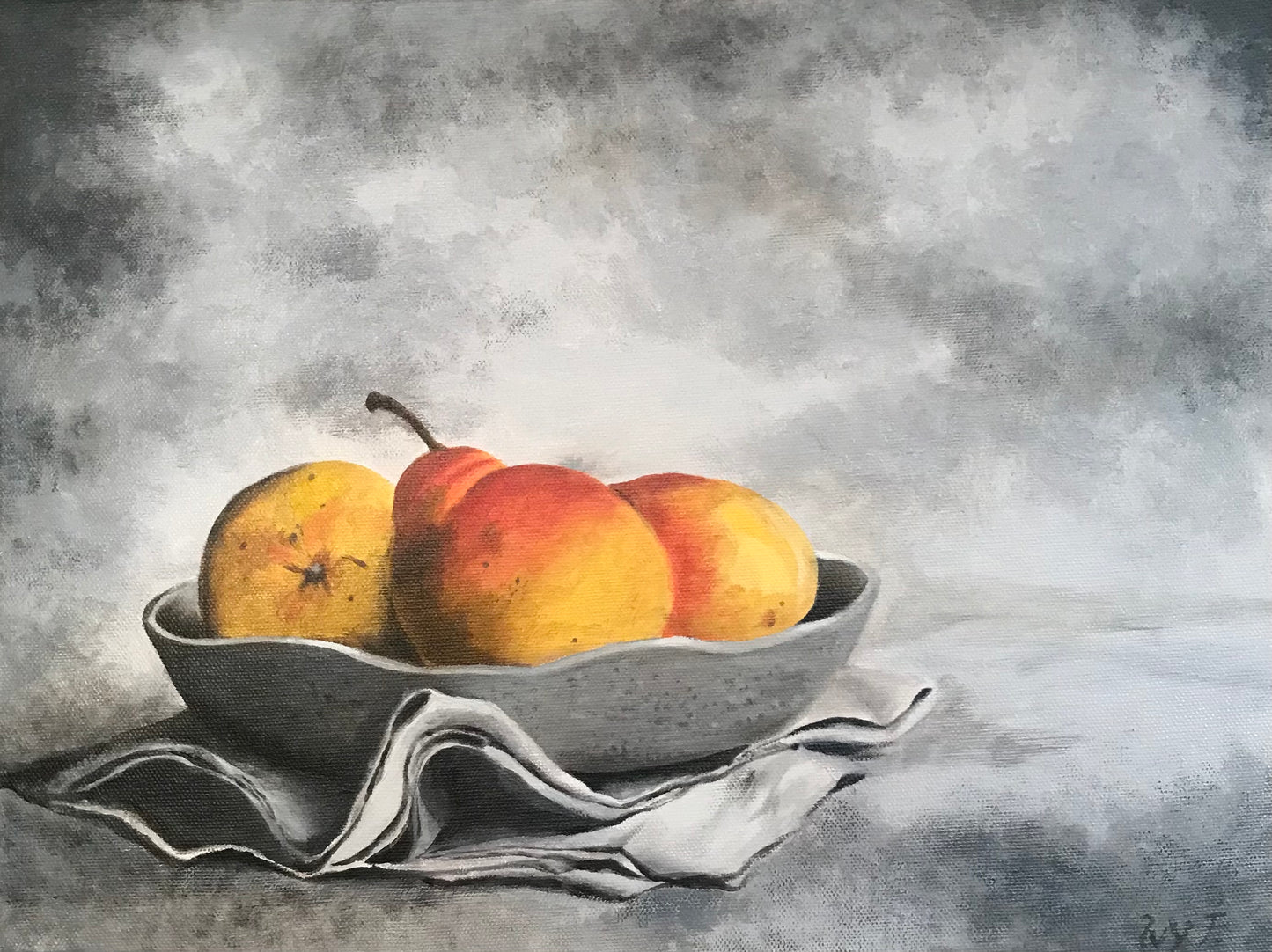 21. Ivy Foong - Pear