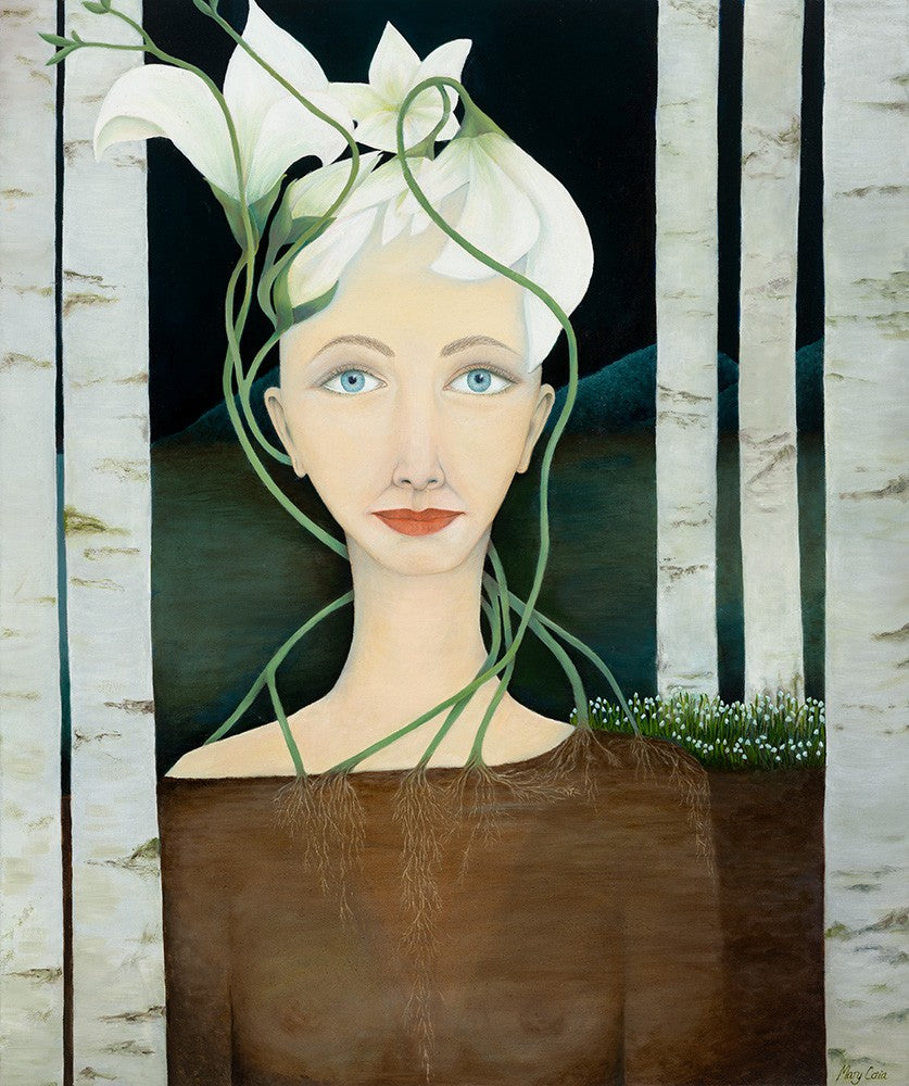 2. Mary Caia - Earthbound