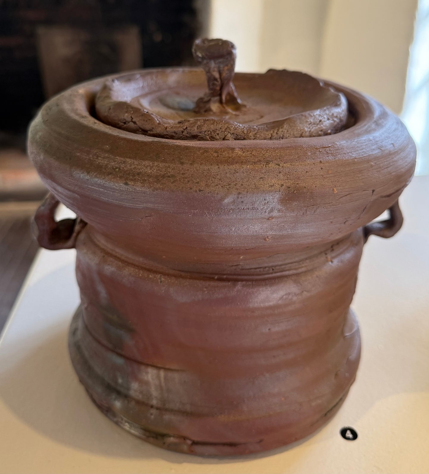 4.Woodfired