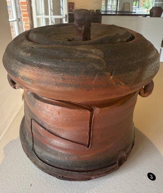 3.Woodfired
