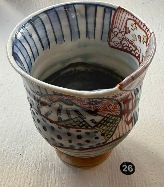 26.Yobitsugi
