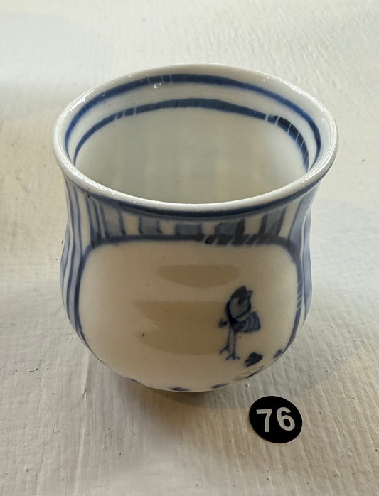 76.Porcelain