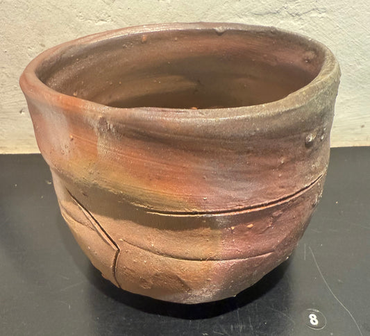 8.Woodfired