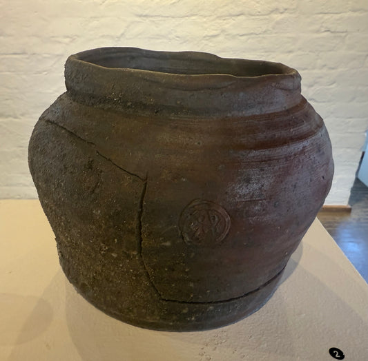 2.Woodfired