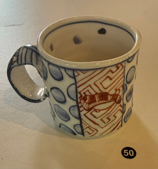 50.Porcelain